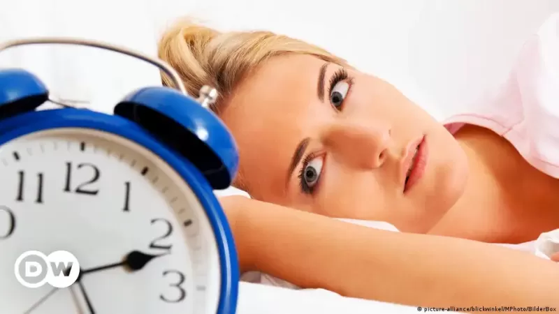 أسباب قلة النوم عند النساء و تاثيرها عليهم