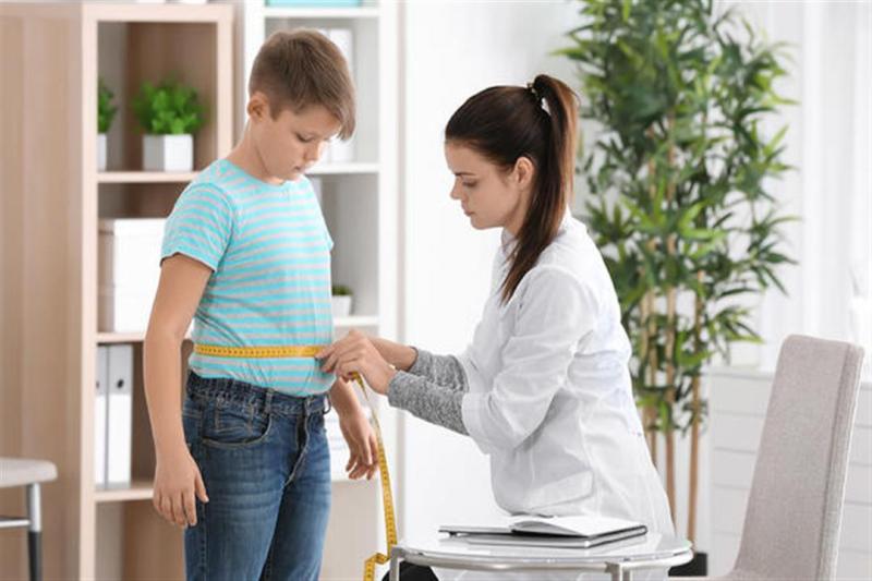 أسباب السمنة عند الأطفال