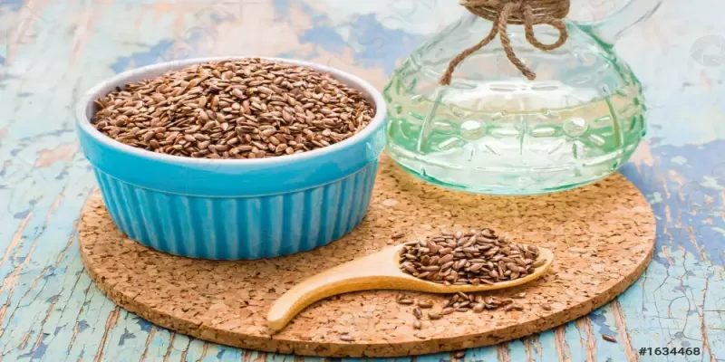 بذور الكتان وفوائدها لمرضى السكر