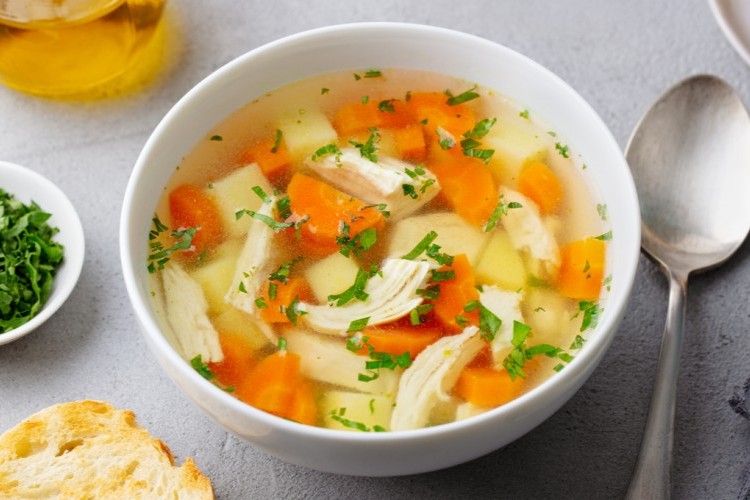 استمتع بالشوربة في رمضان واستفد من خصائصها الصحية