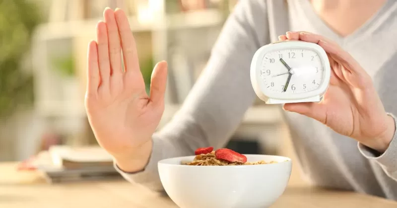 اهمية الصيام المتقطع لصحة الجسم