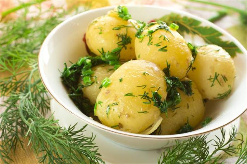 البطاطس المسلوقة مفيدة أم ضارة خلال فترة الصيام