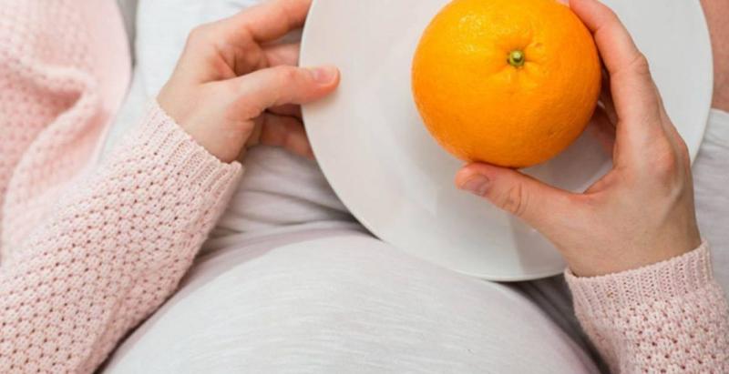 طرق تناول البرتقال بشكل صحي للحوامل