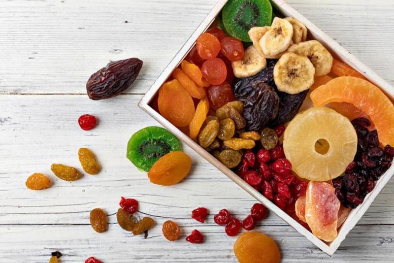 معلومات مهمة عن فوائد واضرار ياميش رمضان