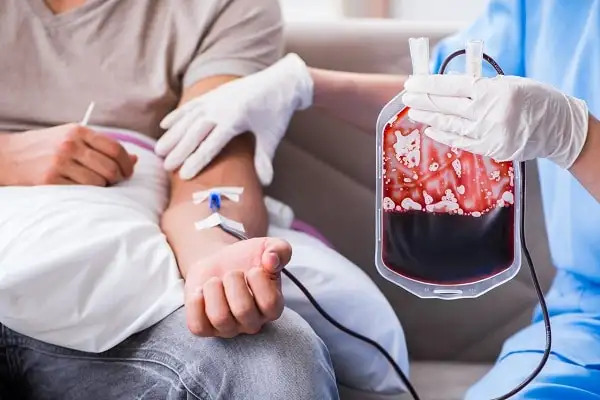 المخاطر الصحية لتلوث الدم  وكيفية الوقاية منه