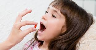 المضادات الحيوية للاطفال وأعراضها الجانبية