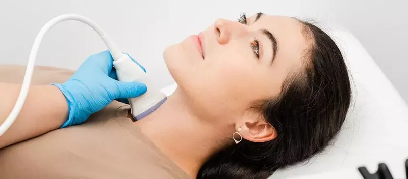 الغدة الدرقية والاضطرابات التى تصيبها