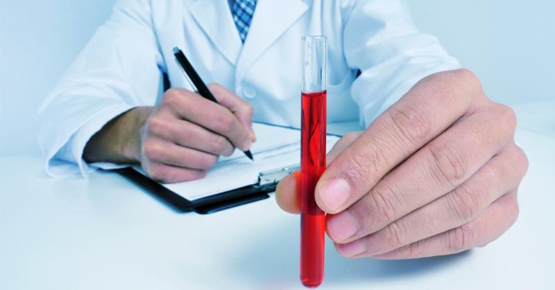 الأنيميا  وأنواعها تبعاً لسبب الإصابة