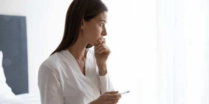 العقم عند النساء  وأسبابه