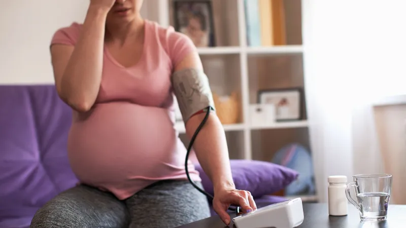 انخفاض ضغط الدم عند الحامل  ونصائح لتجنبه