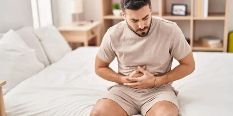 غازات البطن وأهم أسبابها