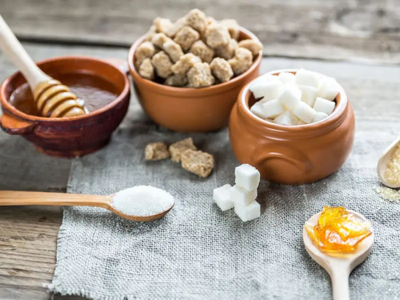 أهم بدائل السكر الطبيعية