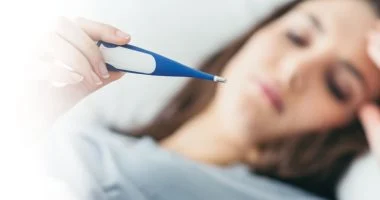 ما هي الأمراض التي تسبب الحمى ؟