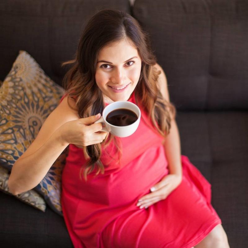 الاعشاب الامنه والضارة للحوامل