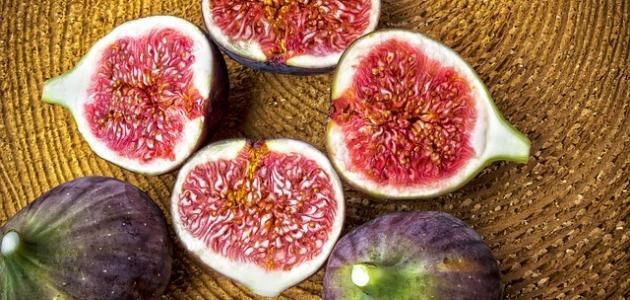 فوائد التين وأضراره