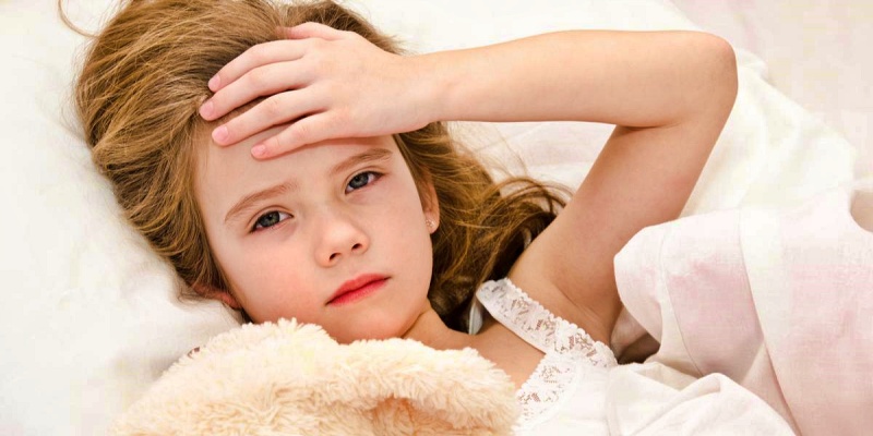 كيف يؤثر نقص اليود على نمو وتطور الأطفال؟