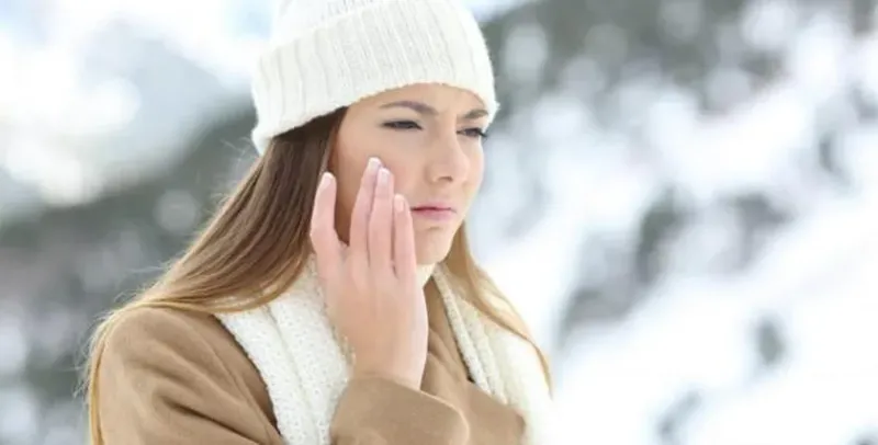 ما هي أبرز مشاكل البشرة في فصل الشتاء؟