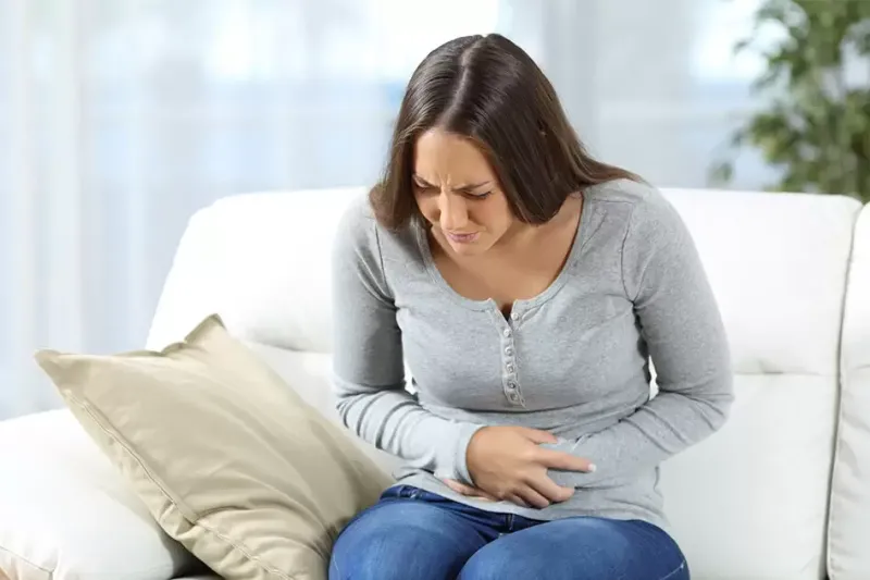 مضاعفات حساسية الغلوتين أثناء الحمل
