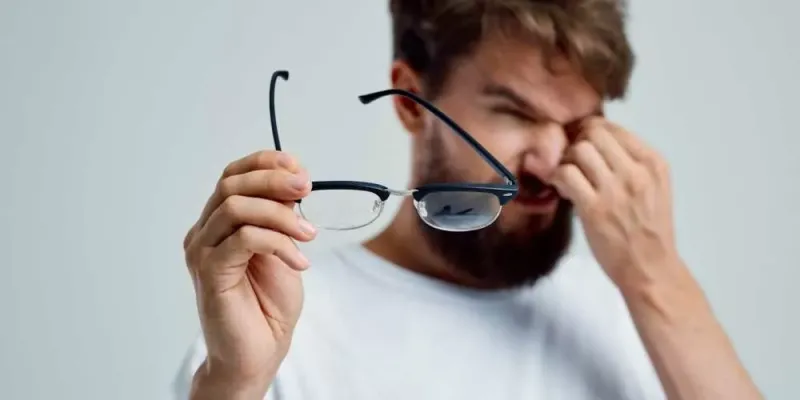 ما الأسباب وراء القشعريرة ورفة الجفن؟