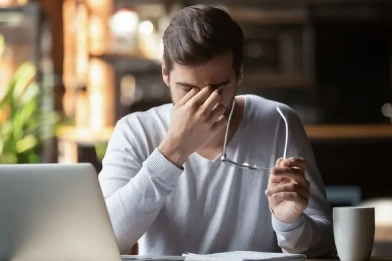 علامات إجهاد العين وكيفية الوقاية منها