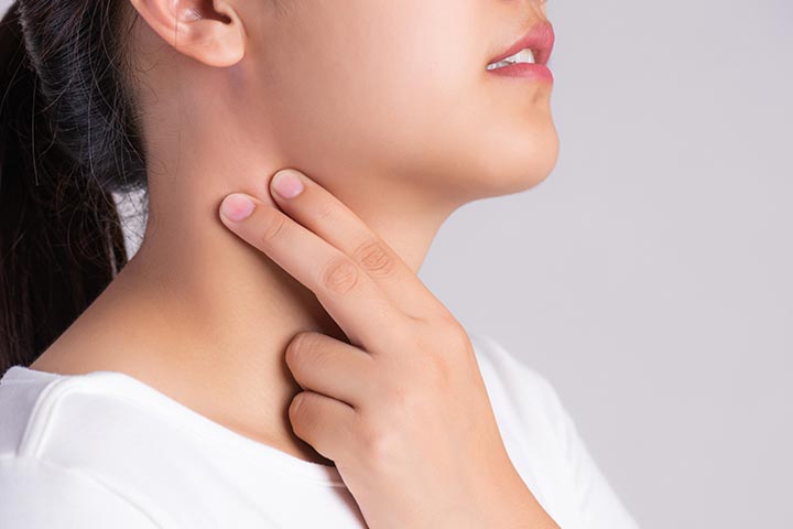 نصائح ما بعد عملية الغدة الدرقية