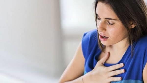 النهجان المتكرر وتأثيره على جودة الحياة اليومية