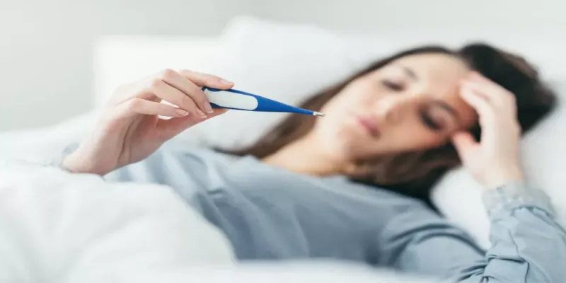 أعراض فرط الحرارة وأسبابها