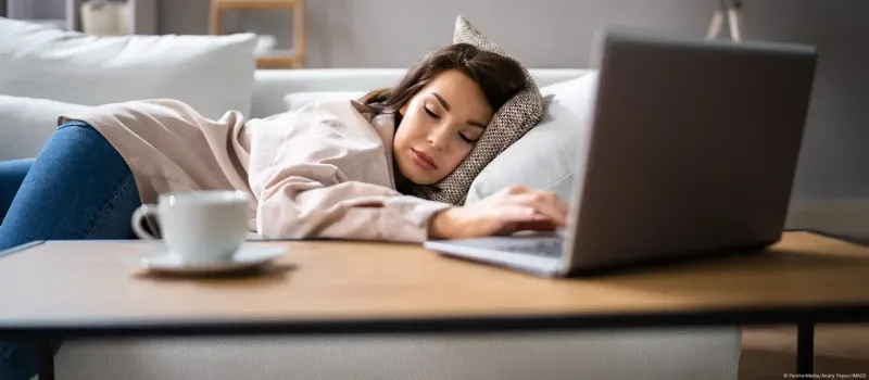 ماهى أضرار قلة النوم على الجسم ؟