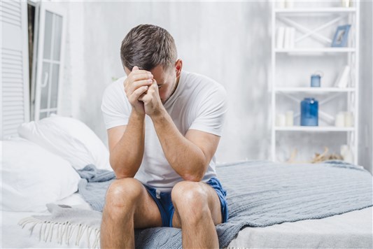 الالتهابات التناسلية عند الرجال وأنواعها