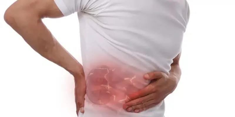 نصائح لتسريع مراحل نزول الحصوة من الحالب