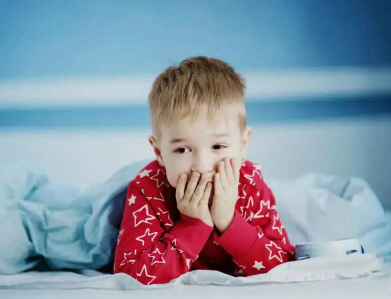 التبول الليلي وعوامل خطورته