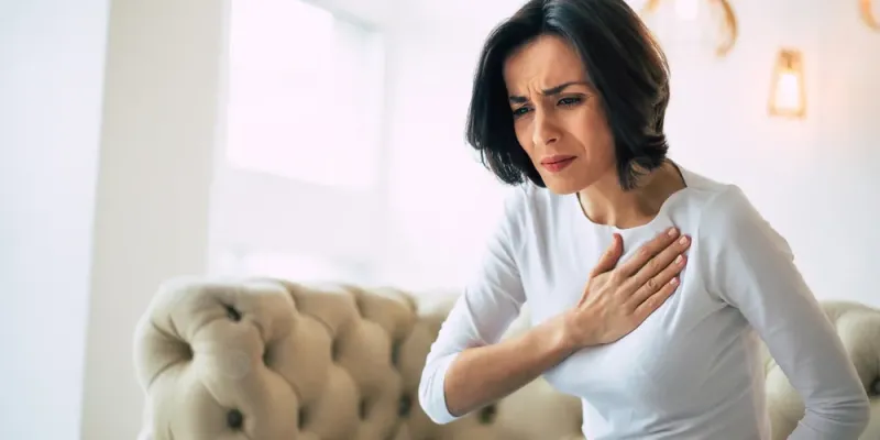 أهمية الوعي بأمراض القلب لدى النساء