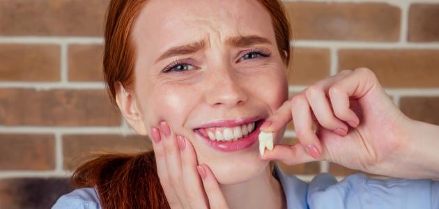 المدة الطبيعية للألم بعد خلع الضرس