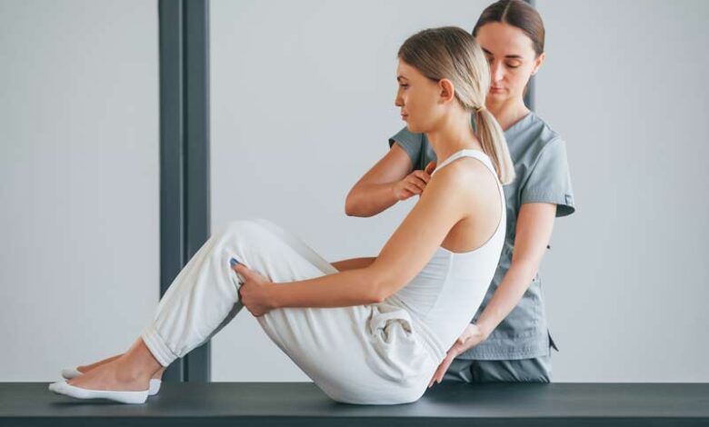 كيف يعمل العلاج الطبيعي على تحسين جودة الحياة ؟