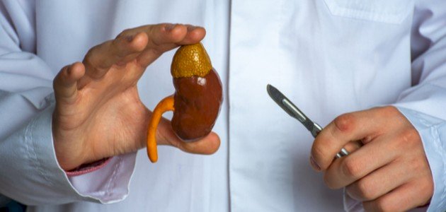 أورام الغدة الكظرية وأعراضها