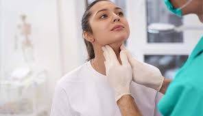 سرطان الغدة الدرقية ومراحله