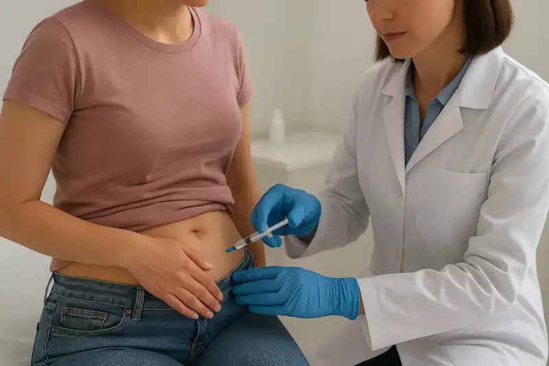 الميزوثيرابي للتخسيس ومعلومات هامة عنه