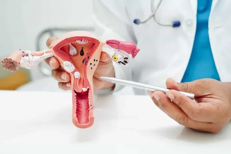 ماهي أسباب تضخم الرحم ؟