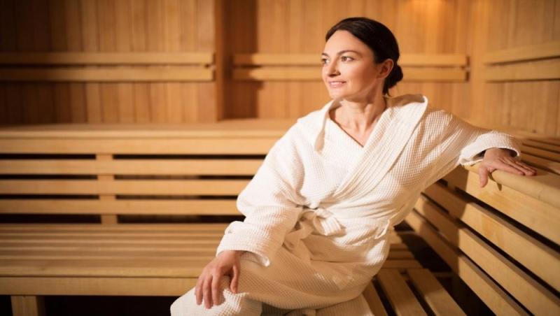 كيف تساهم الساونا في تعزيز صحة القلب ؟