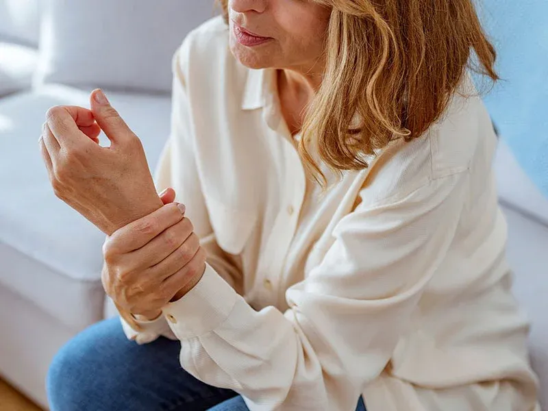 ما هو مرض التهاب المفاصل الروماتويدي ؟