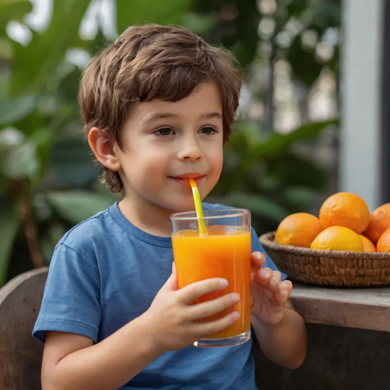 كيف تحافظين على مناعة طفلك خلال فصل الشتاء ؟