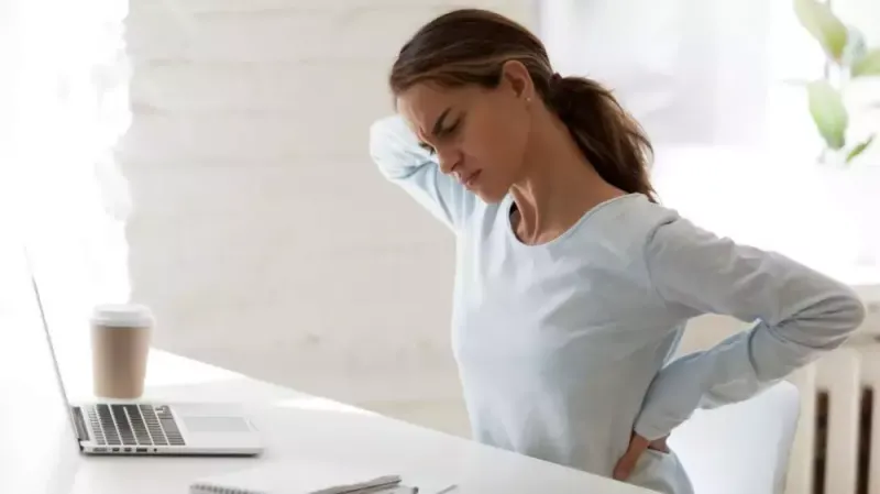 الانزلاق الغضروفي وأهم أعراضه