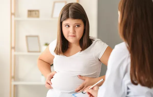 السمنة لدى الأطفال ومخاطرها