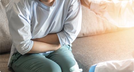 ثقب الأمعاء وأعراضها