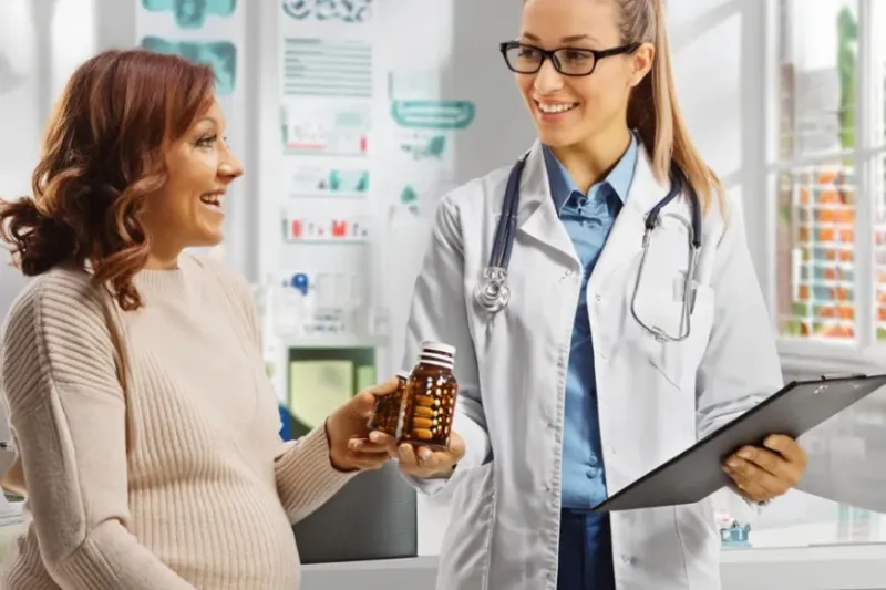 حمض الفوليك وعلاقته بتنشيط المبايض