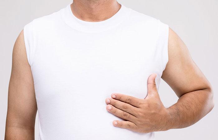 التثدي عند الرجال وأهم أسبابه