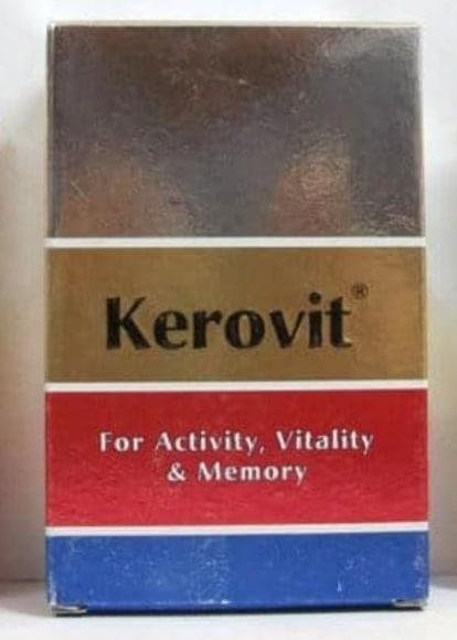 كيروفيت ( kerovit ) وفوائده وأضراره