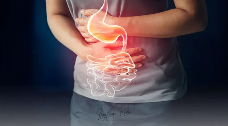 عسر الهضم وأهم أسبابه