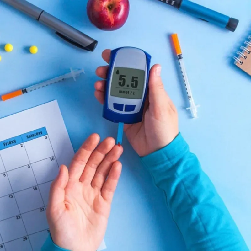 مقاومة الأنسولين ومعلومات هامة عنه