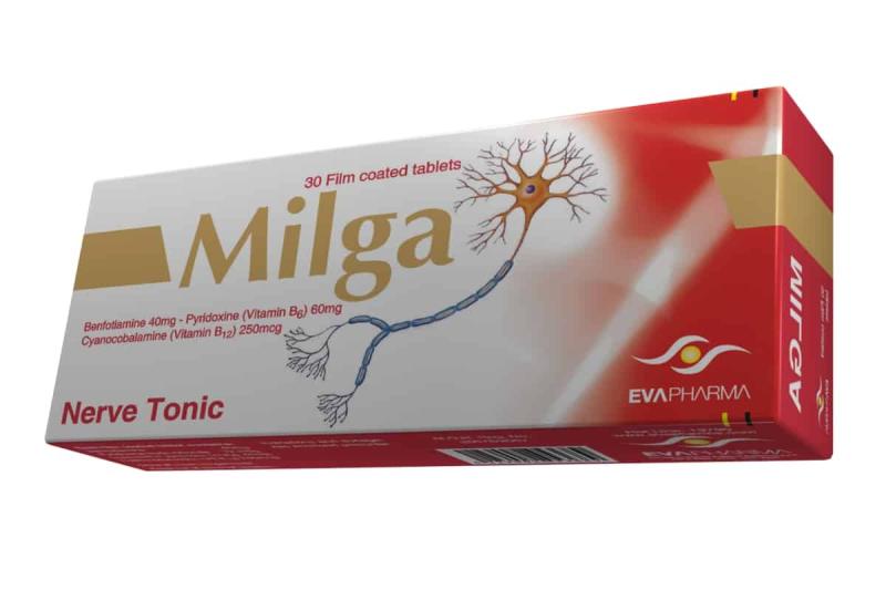 حبوب ميلجا (Milga) وفوائده وأضراره